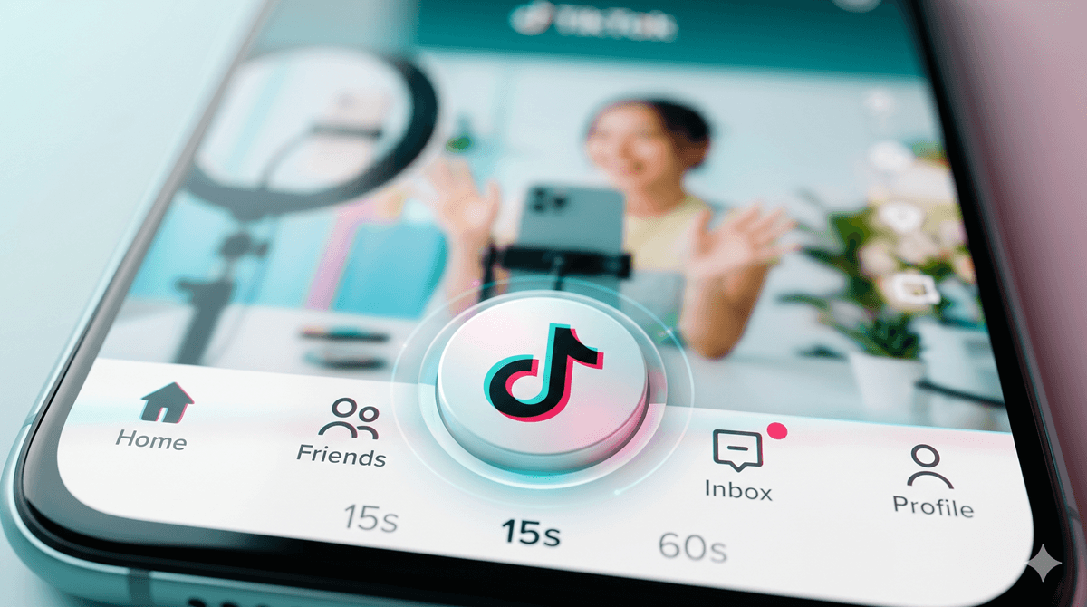 Popular TikTok features